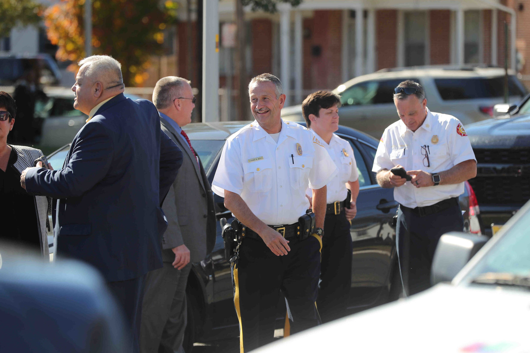 Vineland's new Police Station